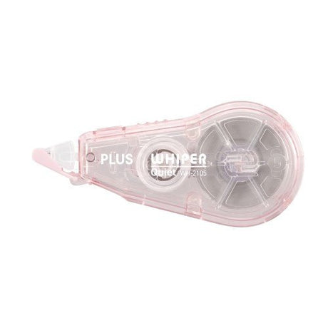 Whiper Quiet Correction Tape / PLUS - bungu