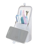 [Limited] Air Pita Non-Tipping Pen Case Sheer Edition / Kutsuwa