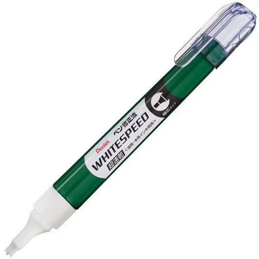 WHITESPEED Fast - Drying Whiteout / Pentel - bungu