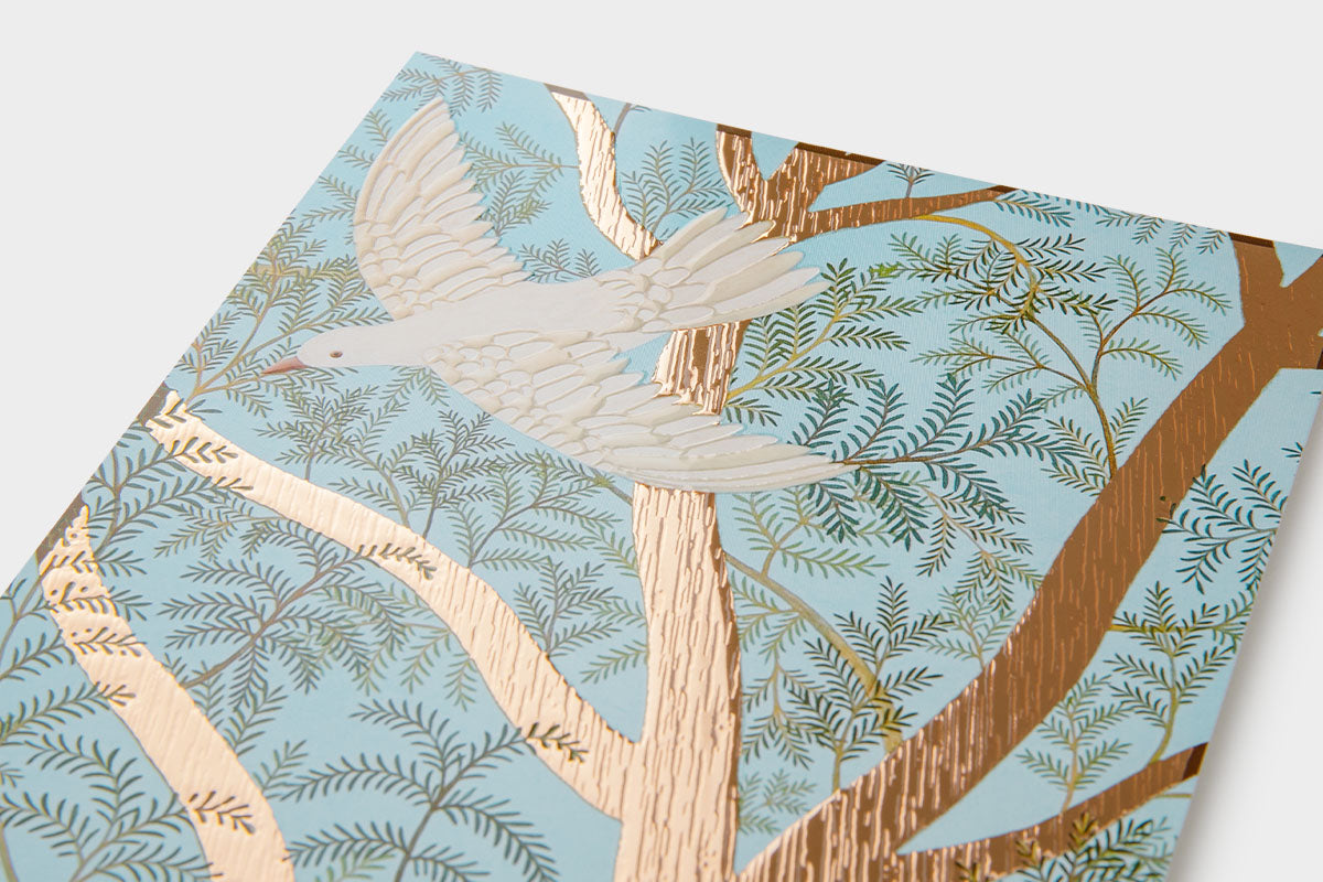 Art Touch Kazuko Furuta Postcard CW Print / TOUCH & FLOW