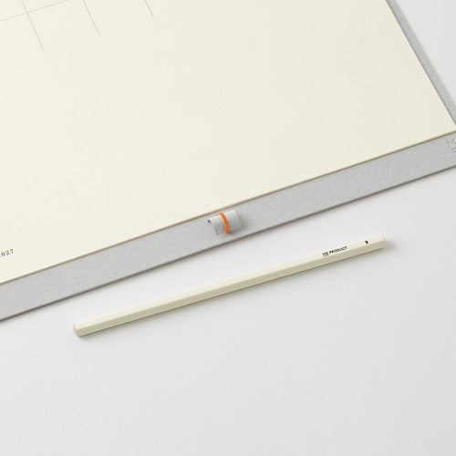 MD Wall Calendar with Pencil 2027 / MD PRODUCT