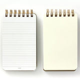 WM Ring Memo Notebook Grain / MIDORI - bungu