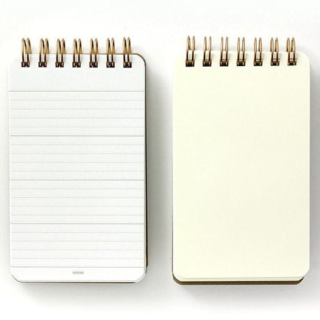 WM Ring Memo Notebook Grain / MIDORI - bungu