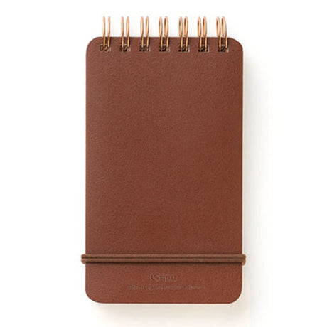 WM Ring Memo Notebook Grain / MIDORI - bungu