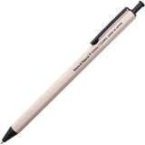 WN04 Wooden Shaft Gel Ink Pen / OHTO - bungu