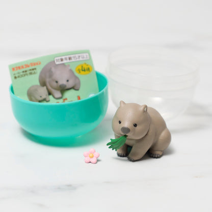 Wombat Gacha Capsule - bungu