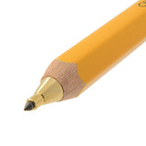 Wooden Pencil - Shaped Mechanical Pencil / OHTO - bungu