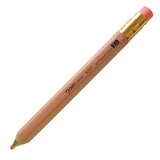 Wooden Pencil - Shaped Mechanical Pencil / OHTO - bungu