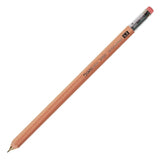 Wooden Pencil - Shaped Mechanical Pencil / OHTO - bungu