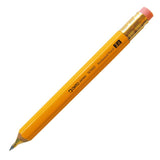 Wooden Pencil - Shaped Mechanical Pencil / OHTO - bungu