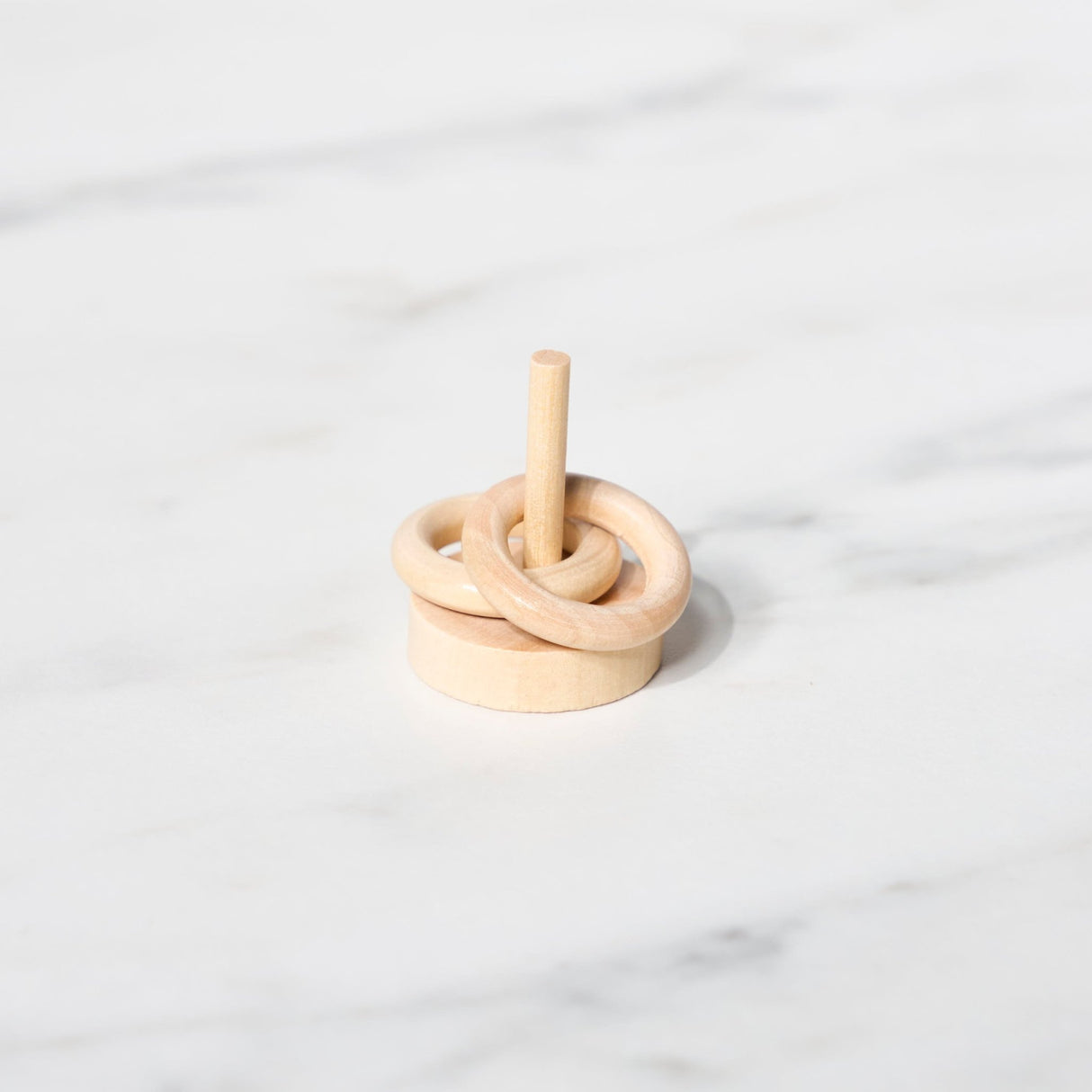 Wooden Toy Gacha Capsule - bungu