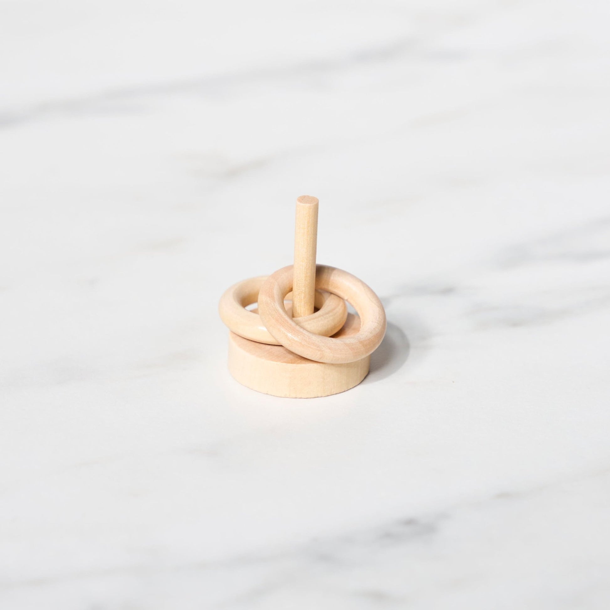 Wooden Toy Gacha Capsule - bungu