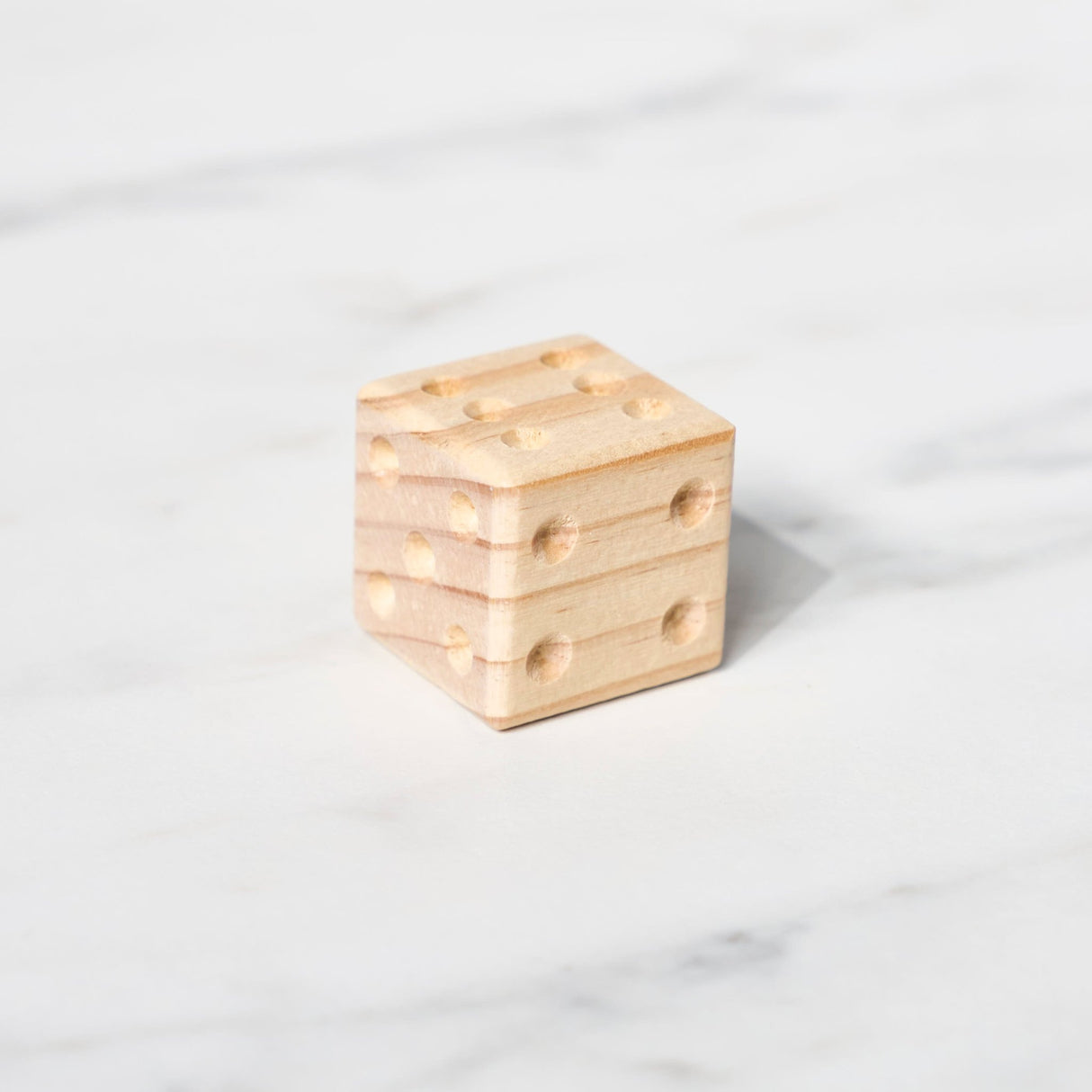 Wooden Toy Gacha Capsule - bungu