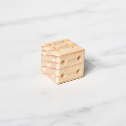 Wooden Toy Gacha Capsule - bungu