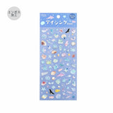 Icing Sticker Sheet / BGM