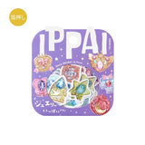 Flake Sticker Foil Stamped IPPAI Vol.4 / BGM