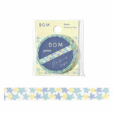 Masking Tape Life 5mm / BGM