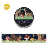 Pieni Stitch Foil Masking Tape / BGM