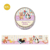 Pieni Stitch Foil Masking Tape / BGM