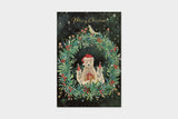 Art Touch Rumi Kawagoe Christmas Postcards / TOUCH & FLOW