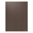 Writing Mat Desk Pad Brown & Camel / KYOEI PLASTIC - bungu