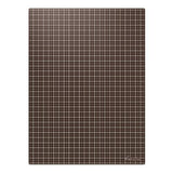Writing Mat Desk Pad Brown & Camel / KYOEI PLASTIC - bungu