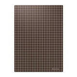 Writing Mat Desk Pad Brown & Camel / KYOEI PLASTIC - bungu