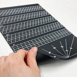 WRITING MAT Lettering Writing Mat Undersheet / KYOEI PLASTIC - bungu