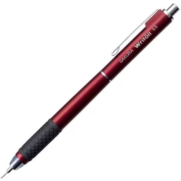 Writoll Double Knock Mechanical Pencil / Sakura - bungu