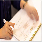 WW+ Whiteboard Notebook A5 / Gakken Sta:Ful - bungu