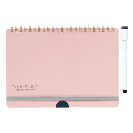 WW+ Whiteboard Notebook A5 / Gakken Sta:Ful - bungu