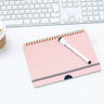 WW+ Whiteboard Notebook A5 / Gakken Sta:Ful - bungu