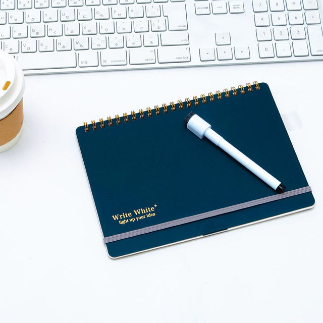 WW+ Whiteboard Notebook A5 / Gakken Sta:Ful - bungu