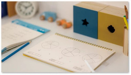 WW Whiteboard Notebook / Gakken Sta:Ful - bungu
