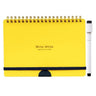 WW Whiteboard Notebook / Gakken Sta:Ful - bungu