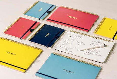 WW Whiteboard Notebook / Gakken Sta:Ful - bungu