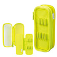 XCOA Reversible Clear Pen Case Lite / LIHIT LAB - bungu