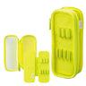 XCOA Reversible Clear Pen Case Lite / LIHIT LAB - bungu