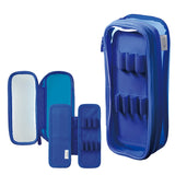 XCOA Reversible Clear Pen Case Lite / LIHIT LAB - bungu