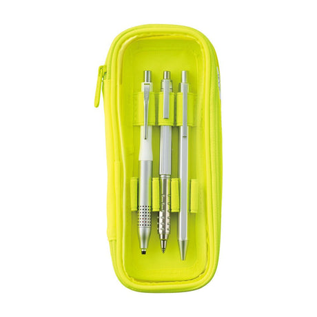 XCOA Reversible Clear Pen Case Lite / LIHIT LAB - bungu