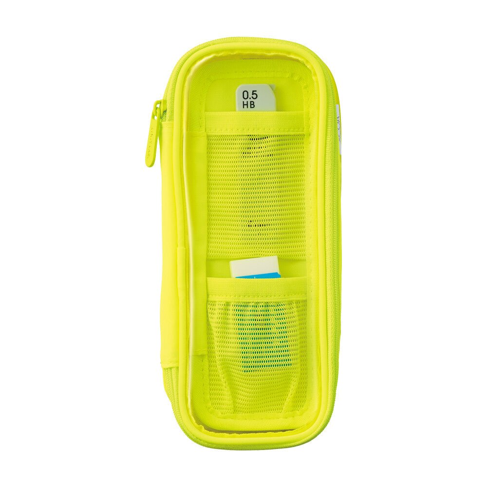 XCOA Reversible Clear Pen Case Lite / LIHIT LAB - bungu