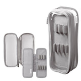 XCOA Reversible Clear Pen Case Lite / LIHIT LAB - bungu