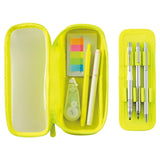 XCOA Reversible Clear Pen Case Lite / LIHIT LAB - bungu