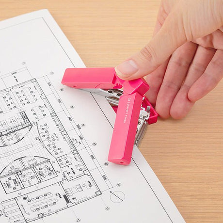 XS Compact Punch 2 Hole Punch / Midori - bungu