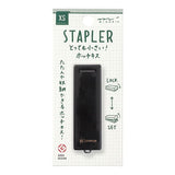 XS Compact Stapler / Midori - bungu