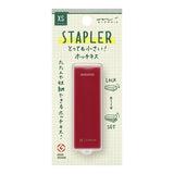 XS Compact Stapler / Midori DESIGNPHIL - bungu