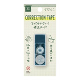 XS Correction Tape / Midori DESIGNPHIL - bungu