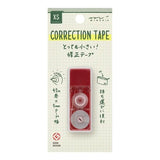 XS Correction Tape / Midori DESIGNPHIL - bungu