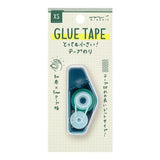 XS Glue Tape / Midori DESIGNPHIL - bungu