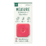 XS Measuring Tape 1.5m / Midori - bungu